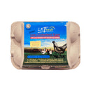 LK Fresh Low Cholesterol Eggs Grade 6pcs/pack