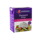Emborg Perfect Whip Topping 200ml