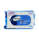 Tena Wet Wipes 40pcs/pack