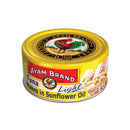 Ayam Brand Tuna Flakes in Sunflower Oil (Light) 150g
