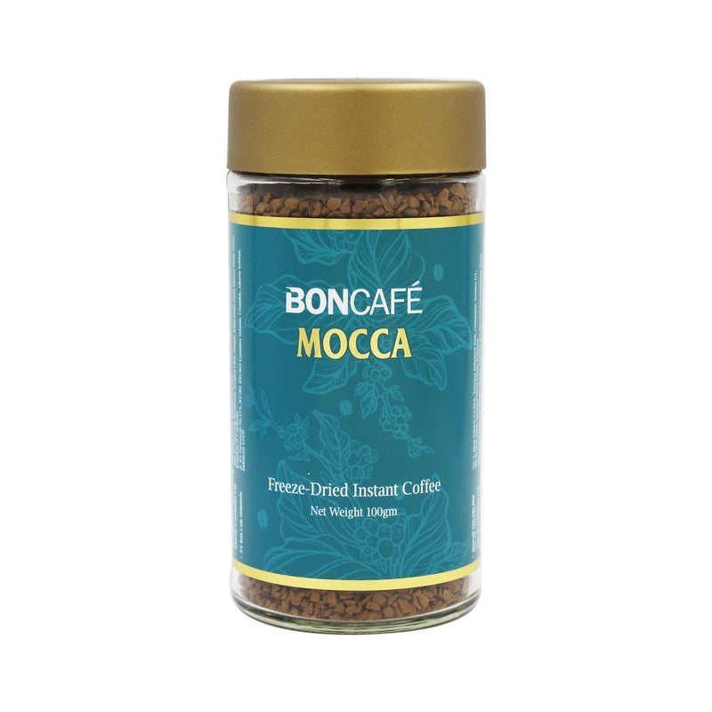 Boncafe Mocca Instant Coffee 100g