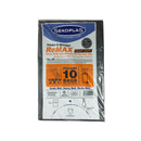 Sekoplas Remax Heavy Duty HDPE Garbage Bags XL 10pcs/pack