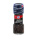 McCormick Black Peppercorn Grinder 28g