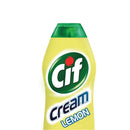 Cif Liquid Scourer Lemon 660g