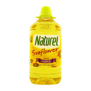 Naturel Pure Sunflower Oil 3kg