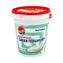 Sunglo Full Cream Natural Greek Yoghurt 900g