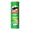 Pringles Sour Cream and Onion Potato Crisps 102g