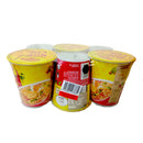 Maggi Hot Cup Curry Flavour Instant Noodle 59g x 6