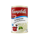 Campbells Cream Of Mushroom Condensed Soup 420g