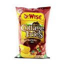 Wise Cottage Fries Party Pack Barbecue Potato Chips 150g