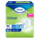 Tena Value Adult Diapers (Medium) 10pcs/pack