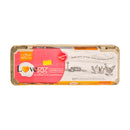 LK Fresh Lovegg Chicken Eggs Grade A 12pcs/pack
