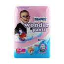 Diapex Wonder Pants Diapers (Extra Large) 40pcs/pack