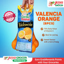 Valencia Orange 8pcs/pack