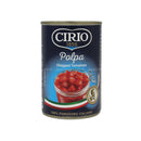 Cirio Polpa (Diced Tomato) 400g