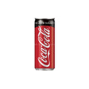 Coca-Cola Tanpa Kalori Carbonated Drink 320ml