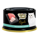 Purina Fancy Feast Adult Royale Tuna Whitemeat Supreme Wet Cat Food 85g