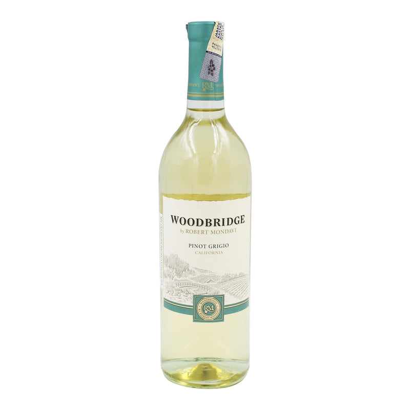 Robert Mondavi Woodbridge Pinot Grigio Wine 750ml