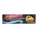 Arnotts Water Cracker Original 125g