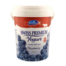 Emmi Swiss Premium Low Fat Blueberry Yoghurt 1kg