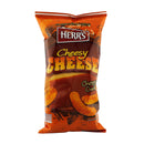 Herrs Cheese Curls Chips 198g