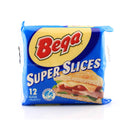 Bega Cheddar Chesse Super Slices 250g