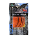 Live Well Smoked Salmon Black Pepper Marinated 100g