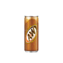 A&W Sarsaparilla Carbonated Drink 320ml