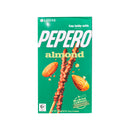 Lotte Almond Pepero Biscuit Sticks Big Pack 256g