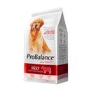 ProBalance Dog Food Beef 3.2kg