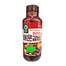 [NON-HALAL] Daesang Korean Hot and Spicy Galbi Marinade Sauce 500g