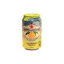 San Pellegrino Pompelmo-Grapefruit Drink (Can) 330ml