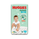 Huggies Diapers Airsoft SJP (Extra Large) 38pcs/pack