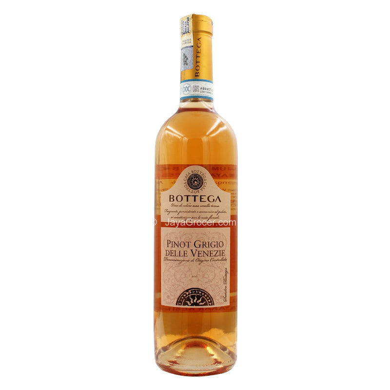 Bottega Grigio Rose Wine 750ml