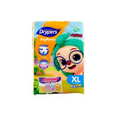 Drypers Drypantz Extra Large Baby Diaper 42pcs/pack