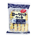 SHIAWASEDO YOGURUT CAKE 10PCS