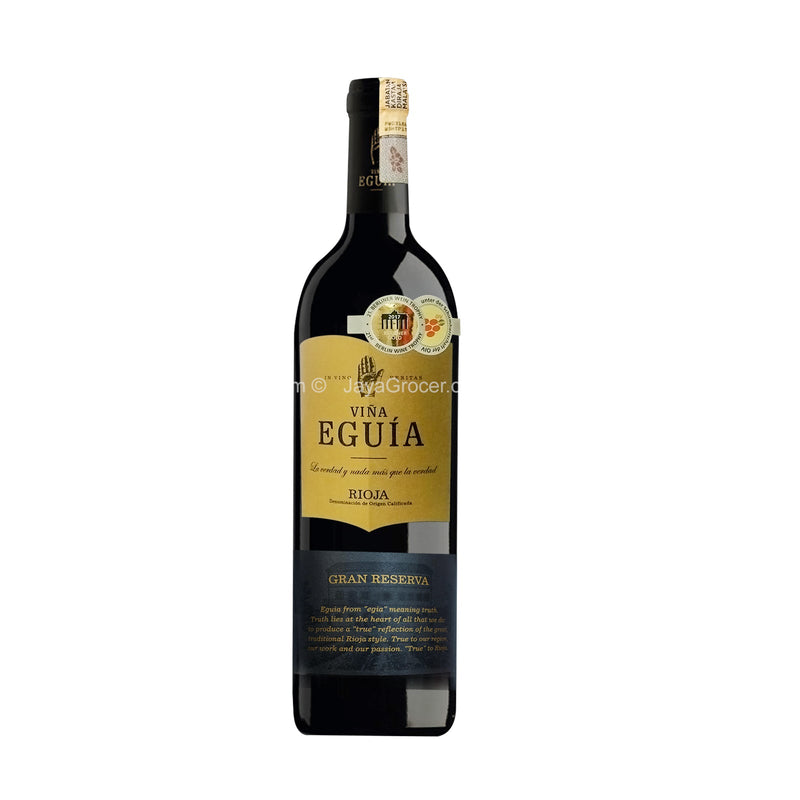 Vina Eguia Gran Reserva 750ml