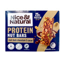 Nice and Natural Protein Bar Dark Chocolate Flavour 165g