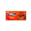 McVitie's Dark Chocolate Digestive To Go Biscuit 33.3g x 6