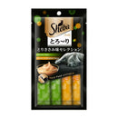 Sheba Melty Chicken And Chicken Whitefish Flavours 48g