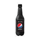 Pepsi Black Carbonated Cola Flavoured Drink 400ml