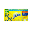 Jacob's Value Pack Cream Cracker 324g