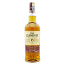 The Glenlivet 15 Years Single Malt Scotch Whisky 700ml