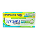 Systema Advance Deep Clean Whitening Toothpaste 130g x 2