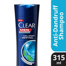 Clear Men Cool Sport Menthol Anti-Dandruff Hair Shampoo 315ml