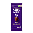 Cadbury Dairy Milk Chocolate Bar (Australia) 180g