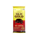Cadbury Old Gold 70% Cocoa Dark Chocolate Bar 180g