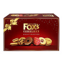 Fox's Fabulously Assorted Biscuit Carton 550g