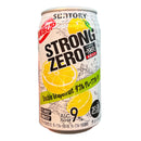 Suntory Strong Zero Double Grapefruits 350ml
