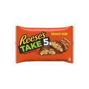 Hershey Reeses Take 5 Snack Size 318g